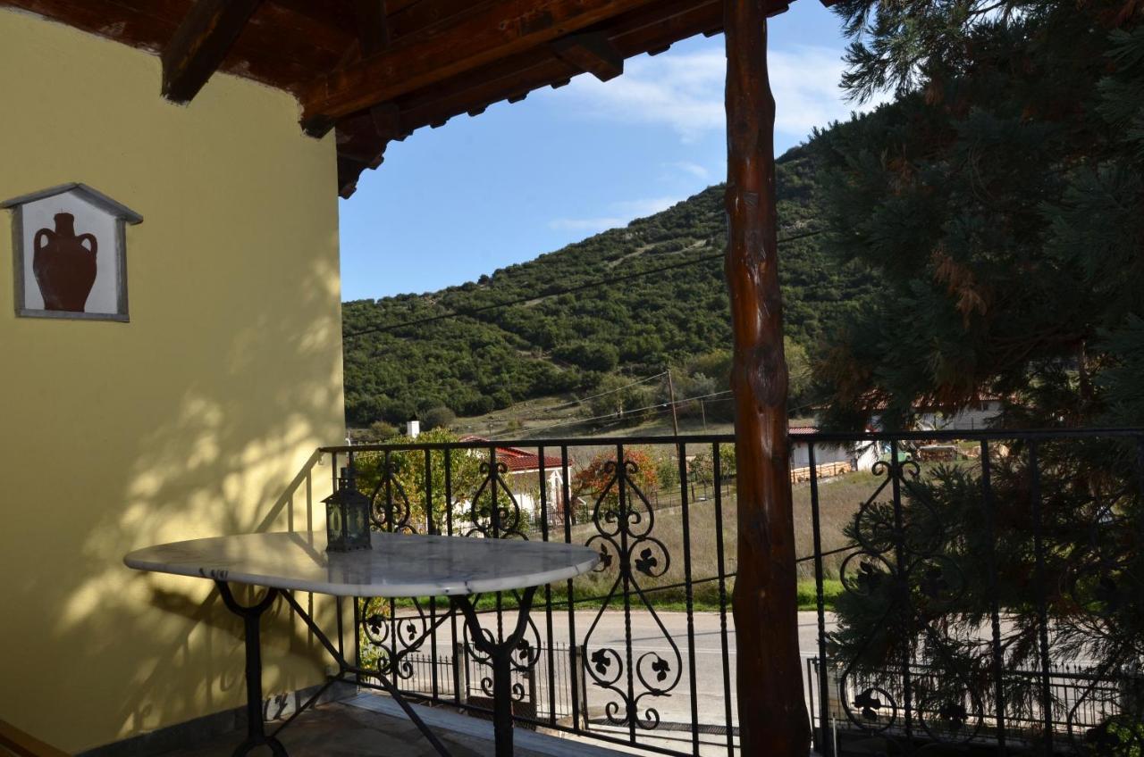 Villa Σοφίτα Graviá Exterior foto