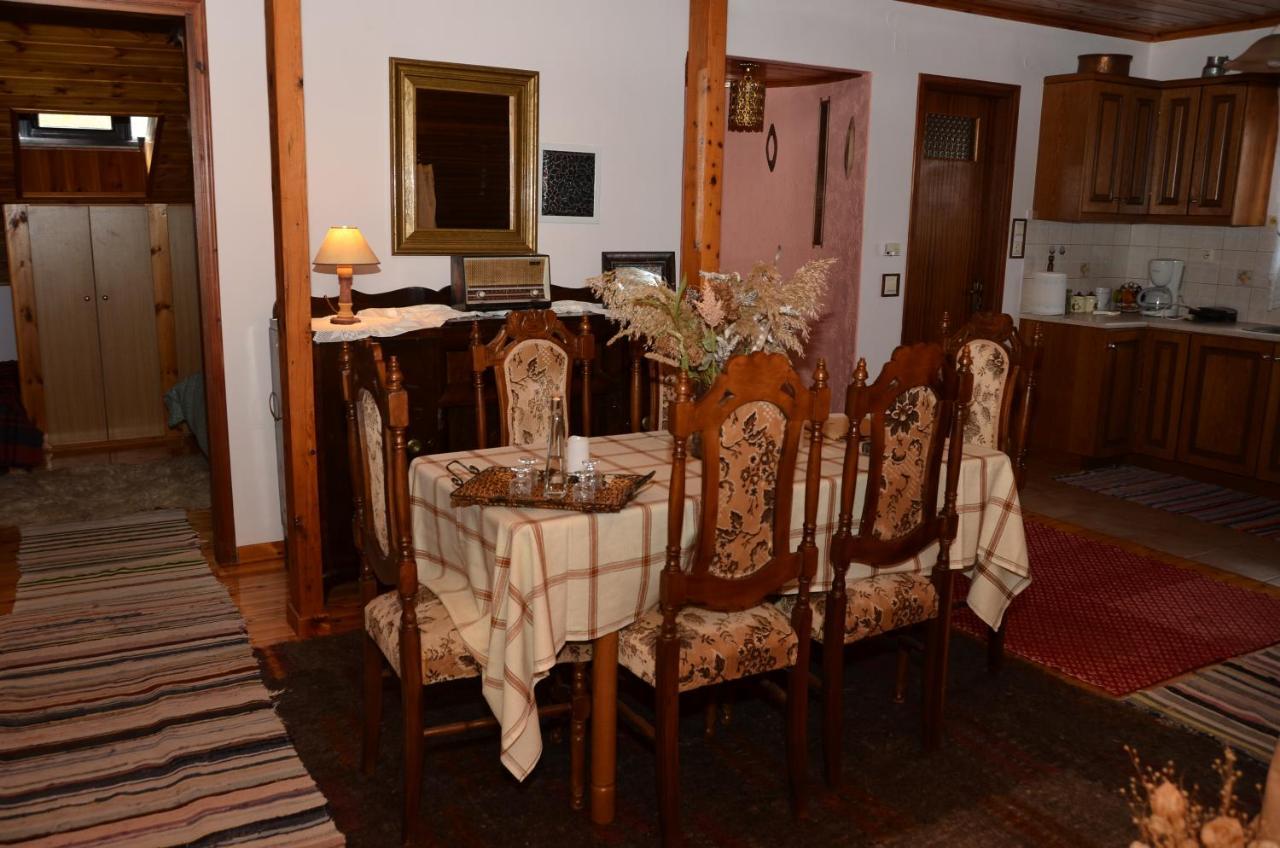 Villa Σοφίτα Graviá Exterior foto